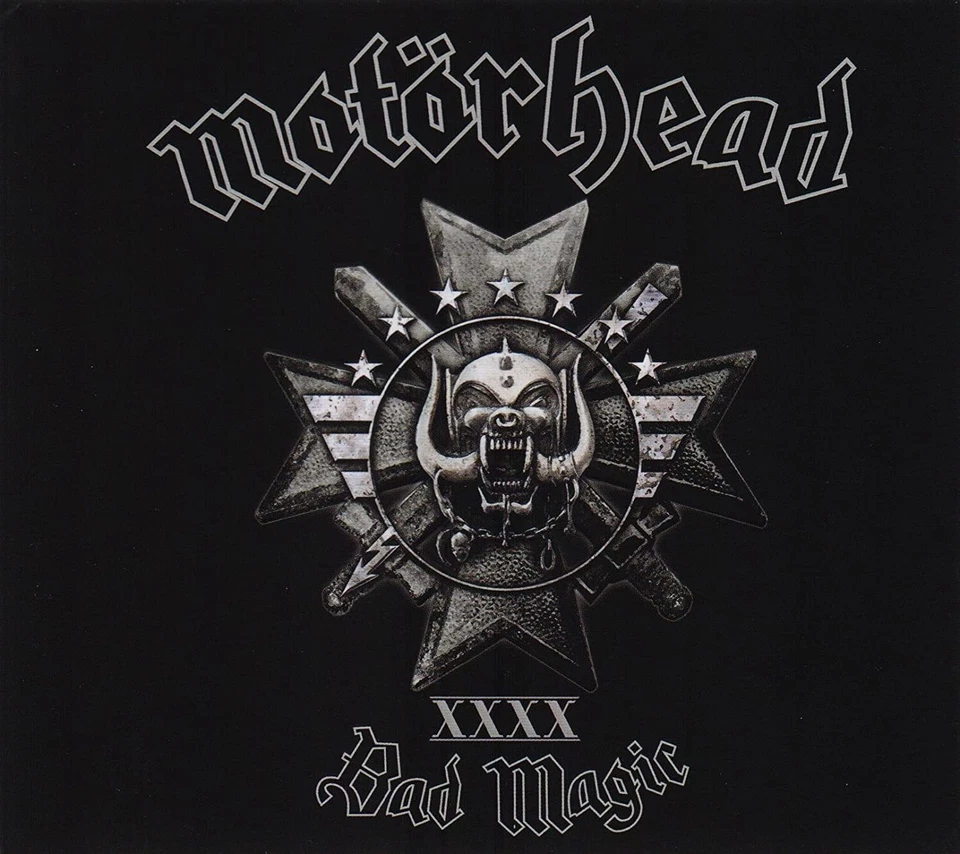 Motörhead - Bad Magic (CD Album) "Limited Edition" - Bild 3 von 3