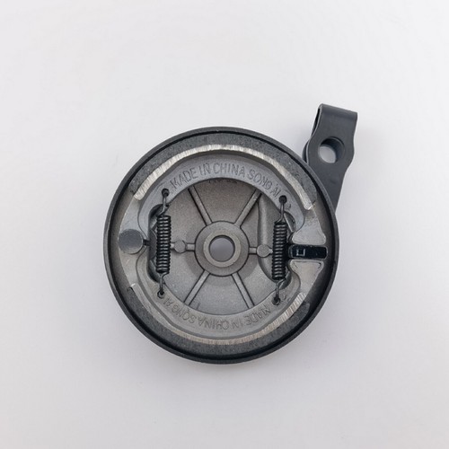 Freno de tambor de rueda delantera freno de rueda auxiliar para scooter Ninebot MAX G30 pieza - Imagen 4 de 6