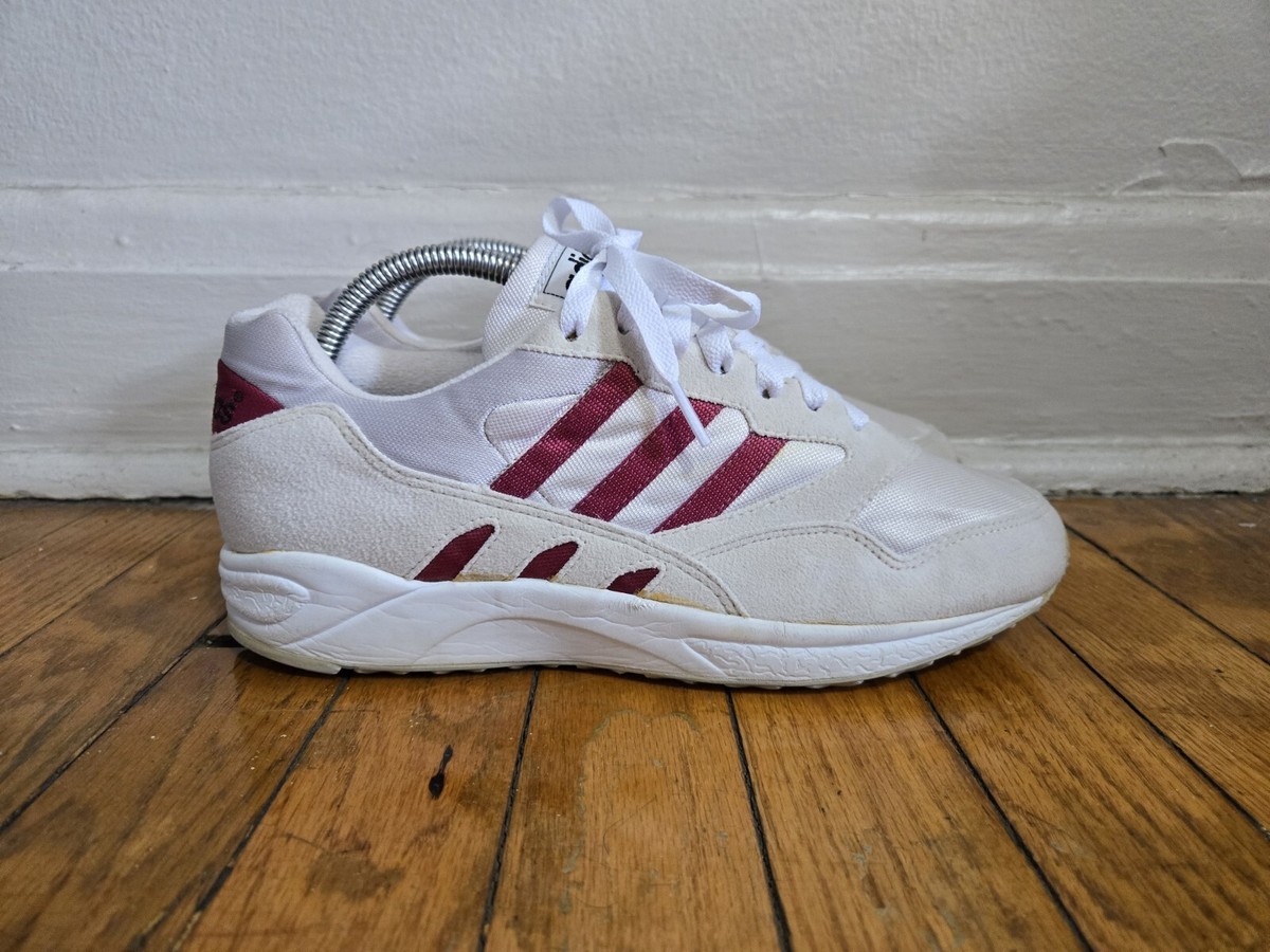 Vtg Adidas 1994 9US Womens Euro Super Lady Running Shoes