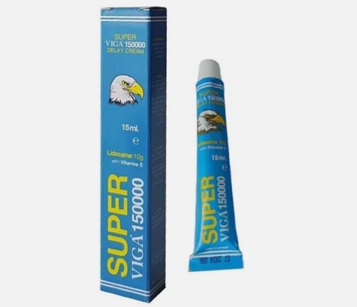 Verzögerung Ejakulation Creme für Männer