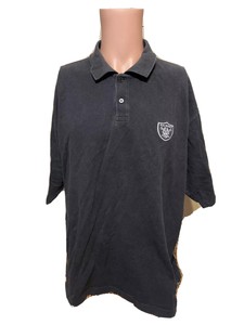 oakland raiders polo shirt