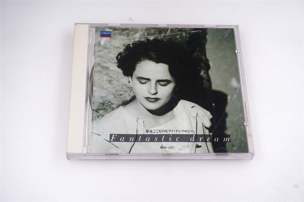 FANTASTIC DREAM JAPAN CD A5108 | eBay