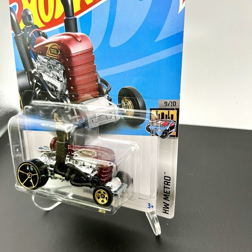 Hot Wheels 2025 Dragtor #176, Case A mainline - Bild 4 von 6