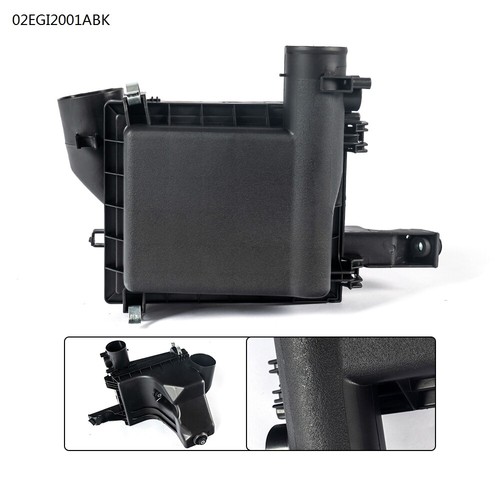 Fit For Toyota Prius 2011-2016 17700-37261 Black Air Cleaner Filter Box Assembly - Picture 1 of 12