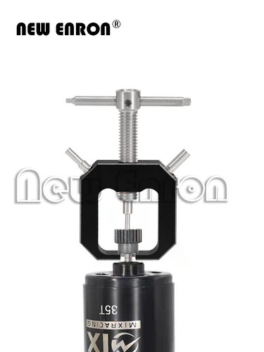 Metal Motor Pinion Gear Puller Remover for RC Crawler Black/Red RC Car Parts - Picture 21 of 24