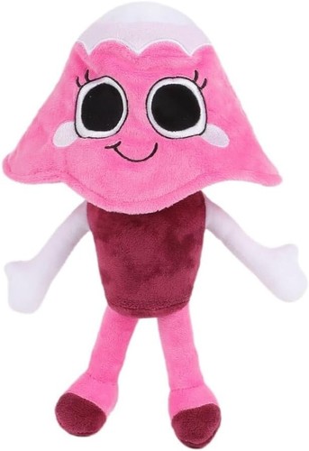 Dandy's World Horror Plush Dandy Figure Soft Stuffed Doll Toy Birthday Gift Fans - Picture 7 of 19