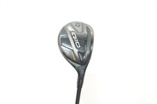 Mint Taylormade Qi10 19° 3 Hybrid Stiff Flex Fujikura Ventus Tr Blue 7