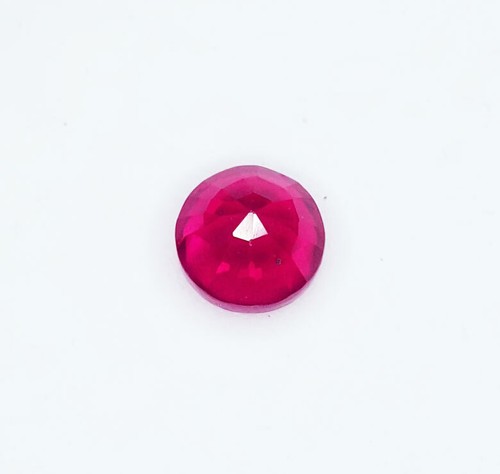 Natural Pink Sapphire 1.02 Ct Untreated Loose Certified Gemstone Sapphire Gem - Picture 11 of 12