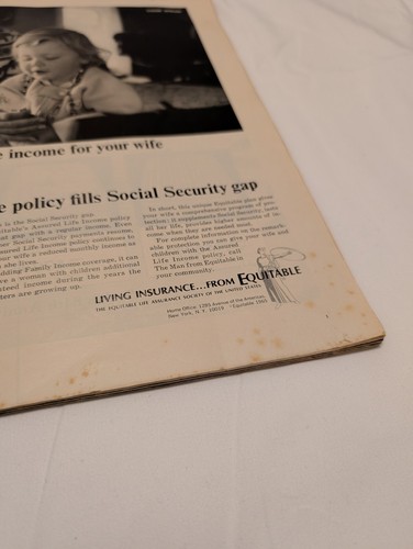 Life Magazine 21 Pages In Color Churchill's Funeral February 5, 1965 Issue - Picture 6 of 19