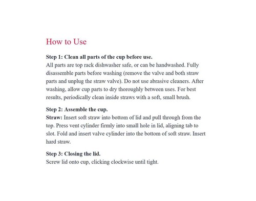 Playtex Sipsters Stage 3 Milk and Water Spill-Proof, Leak-Proof, Break-Proof ... - Picture 6 of 6