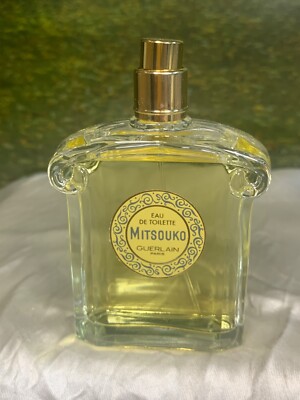 ゲラン  MITSOUKO GUERLAIN PARIS MITSOUKO PURE. PARFUM 30ML/1oz 1970 CORDED
