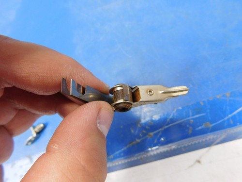NEW INDIAN CHIEF SCOUT 741 MOTORCYCLE CIRCUIT BREAKER IGNITION POINTS SET - Foto 5 di 6