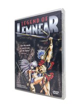Legend of Lemnear (DVD) - *Brand New & Sealed*