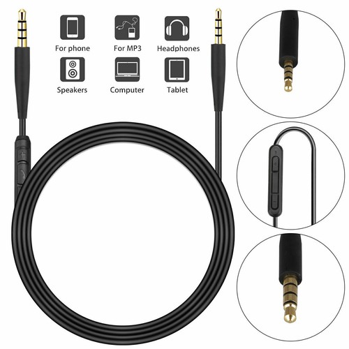 Replacement Audio Cord Cable for Bose Soundtrue/Soundlink Bose OE 2 Headphones