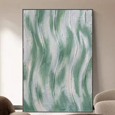 Wall Art Handpainted Canvas Painting New Arrival Abstract Oil Painting With