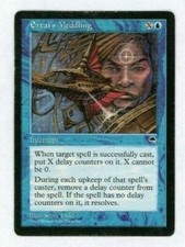 Ertai's Meddling Tempest MTG Magic the Gathering Ships Free
