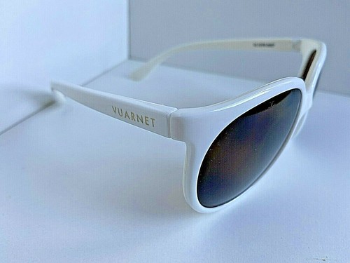 😎 Gafas de sol para mujer VUARNET VL 17607 blancas cara pequeña PC 5000 Francia - Imagen 6 de 12