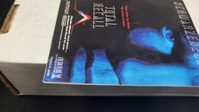 NARC NINTENDO ORIGINAL NES VIDEO GAME INSTRUCTION MANUAL BOOK ONLY