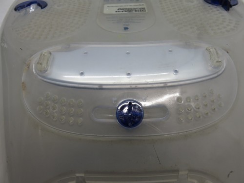 iMac G3 Bottom Cover Indigo READ - 第 23/24 張圖片
