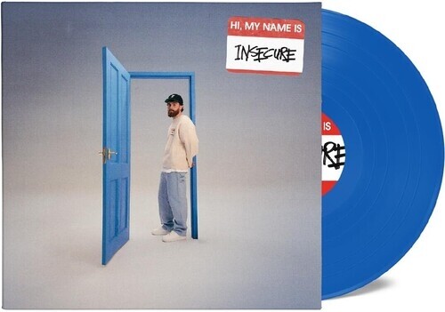 SAM TOMPKINS - HI MY NAME IS INSECURE (COLOURED) (LIGHT BLUE) NEW VINYL - Bild 1 von 1
