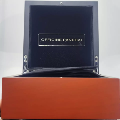 OFFICINE PANERAI ケース OFFICINE PANERAI LUMINOR GMT pam00159 WATCH BOX CASE 100