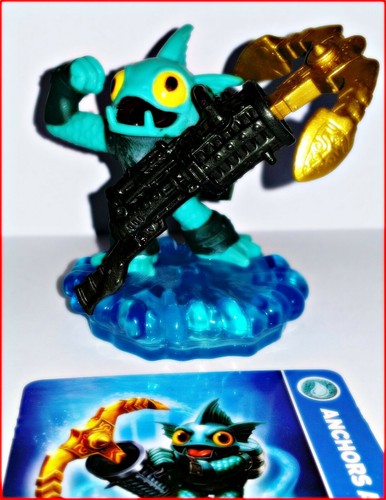 SKYLANDERS AB SWAP FORCE FIGUREN AUSWAHL FÜR: PS3 ,PS4 ,XBOX 360,ONE,WII ,U,3DS, - Bild 201 von 220