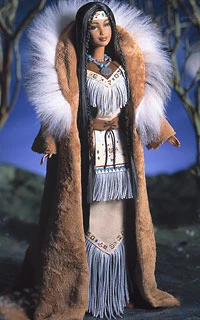 Native American Dolls for sale