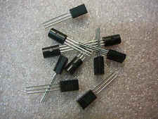 ON SEMI MPSW45 One Watt Darlington Transistor NPN 1A 40V **NEW** Qty.25