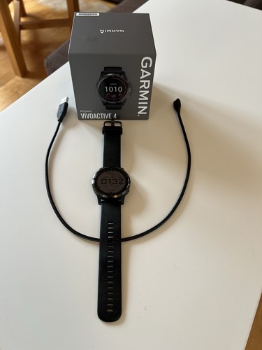 Garmin vívoactive 4 - Bild 2 von 7