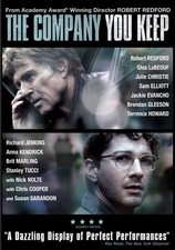 THE COMPANY YOU KEEP [DVD] [INCLUDES DIGITAL COPY; ULTRAVIOLET]