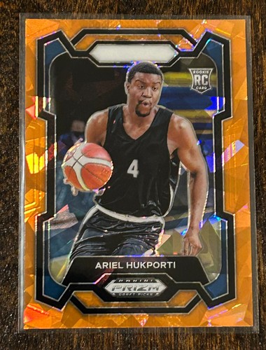 2024 Panini Prizm Draft Picks Basketball Autos, #'d Prizms, Prizms and Inserts - Picture 127 of 191