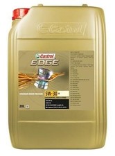 CASTROL EDGE M 5W-30 20 Liter Motoröl Motorenöl Synthetisch Longlife-04 229.31