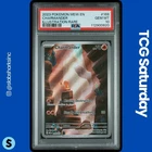 2023 POKEMON SV 151 #168/165 CHARMANDER ILLUSTRATION RARE PSA 10