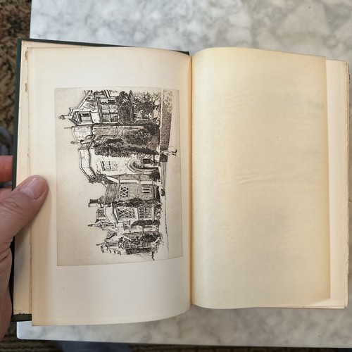1903/04 Works of William Makepeace Thackeray Partial 6 Volume Set Illustrated HC - Picture 12 of 24