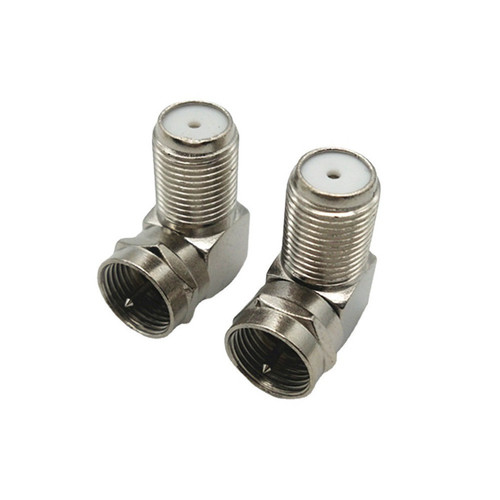 Langlebig Kabel TV Anschluss 5/10/20 Stück 9.2–9.4 Mm F Stecker Auf F Buchse - Bild 1 von 29