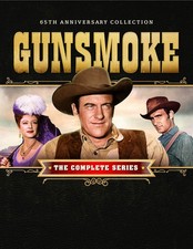 Gunsmoke: The Complete Series 