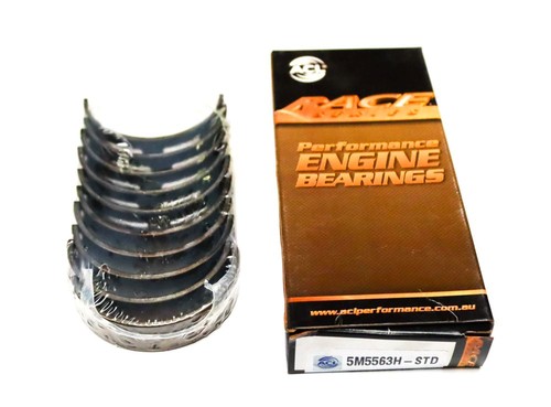 ACL Race Series Engine Bearings & Crankcase Gasket Set for Seat 1.8 & 2. - Picture 5 of 9