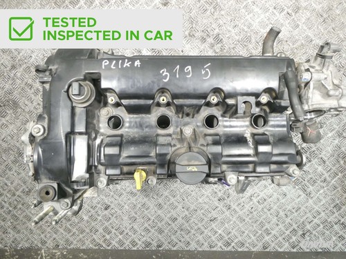 Mazda 6 Nackter Motor 2.0 Benzin 107kW (146 HP) LF-DE 2014 Saloon (13-23) BARE - Picture 5 of 13