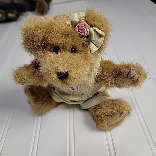 Boyds Bears Plush Lot of 4 Leiselle, Matthew, Knut V Berriman & Chase Bearimore - Picture 11 of 24