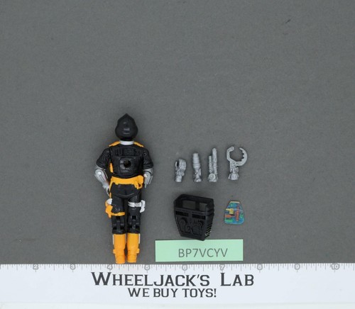 B.A.T.S. V1 100% Complete G.I. Joe 1986 Hasbro Vintage Action Figure - Picture 2 of 2