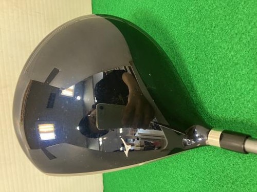 Mizuno BR-X Driver 9.5° S Flex Used Titanium Head C Rank - Picture 3 of 6
