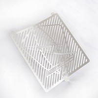 KüHlergrillschutz R&G Racing Graviert Edelstahl KTM 1290 Super Duke
