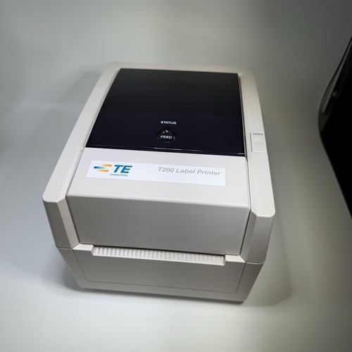 TOSHIBA B-EV4T-GS14-QM-R SERIAL BARCODE PRINTER PARTS ONLY - Afbeelding 1 van 9