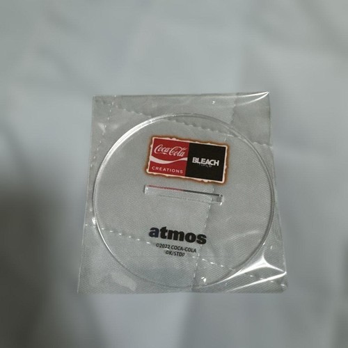 Coca-Cola Bleach Acrylic Stand - Picture 3 of 3