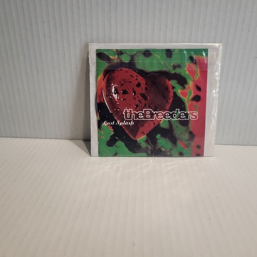 Last Splash by The Breeders (CD, Jun-1993, 4AD (USA)) - Picture 1 of 2