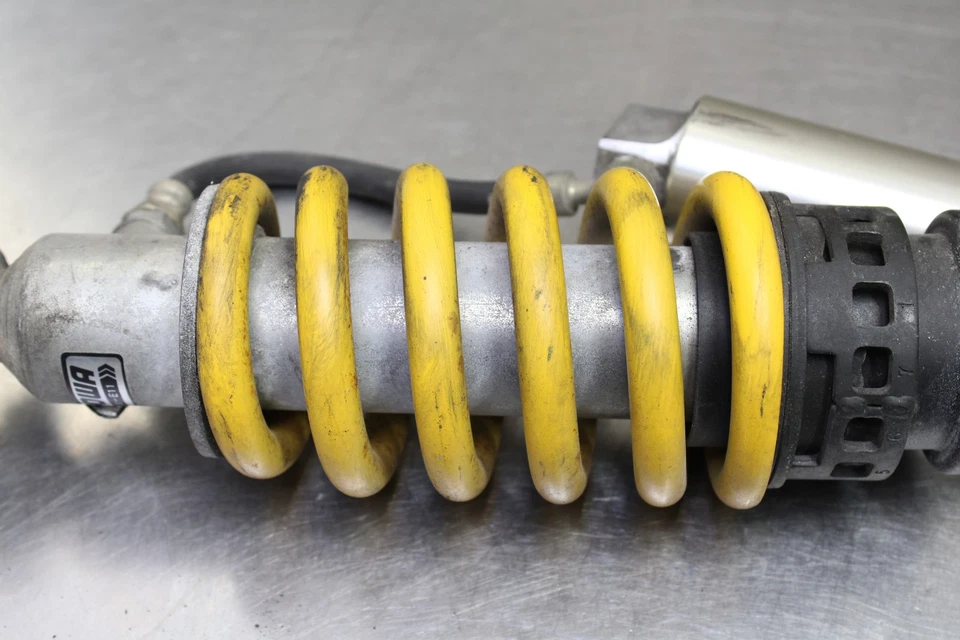 01-06 HONDA CBR600 F4I REAR BACK SHOCK ABSORBER - Изображение 3 из 4