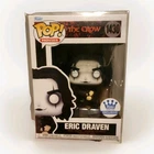 Funko Pop! Vinyl: The Crow - #1430 ERIC DRAVEN - Funko (Exclusive) W/Protector