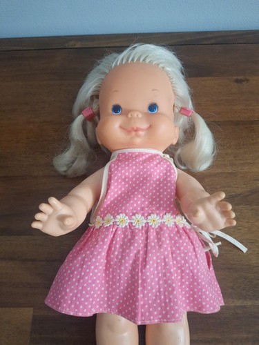 Ideal Whoopsie Puppe 1978 mit Outfit Vintage - Bild 5 von 5
