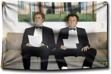 Banger Step Brothers The Interview Will Ferrell 3x5 Feet Flag Banner