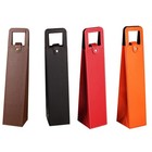  2 Pcs Flaschenträger Flaschentragetasche Getränketasche Flaschenträgertasche